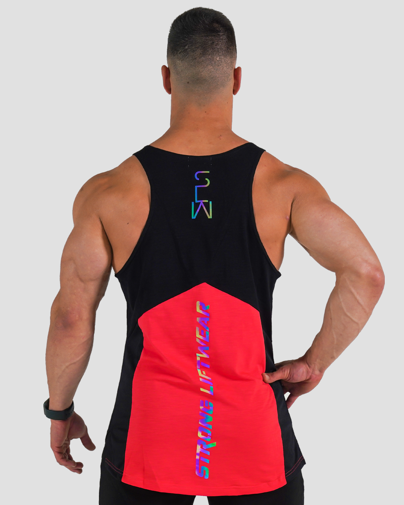 Womens gym singlets on sale australia